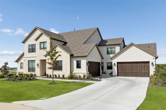 2618 Cayenne Drive, Argyle, TX 76226