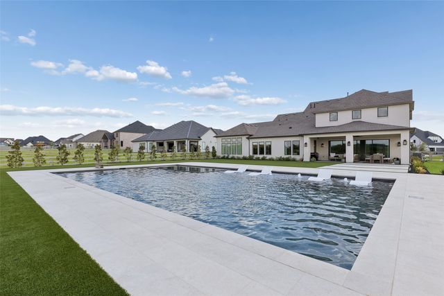 2618 Cayenne Drive, Argyle, TX 76226