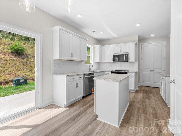 18 Bessie Luther Boulevard unit 40, Candler, NC 28715