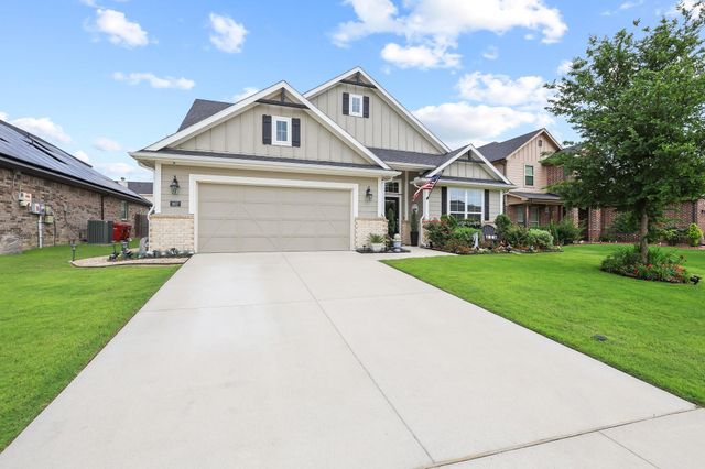 907 Swift Drive, Sherman, TX 75092