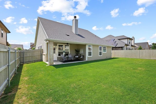 907 Swift Drive, Sherman, TX 75092