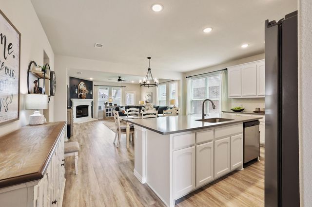 907 Swift Drive, Sherman, TX 75092