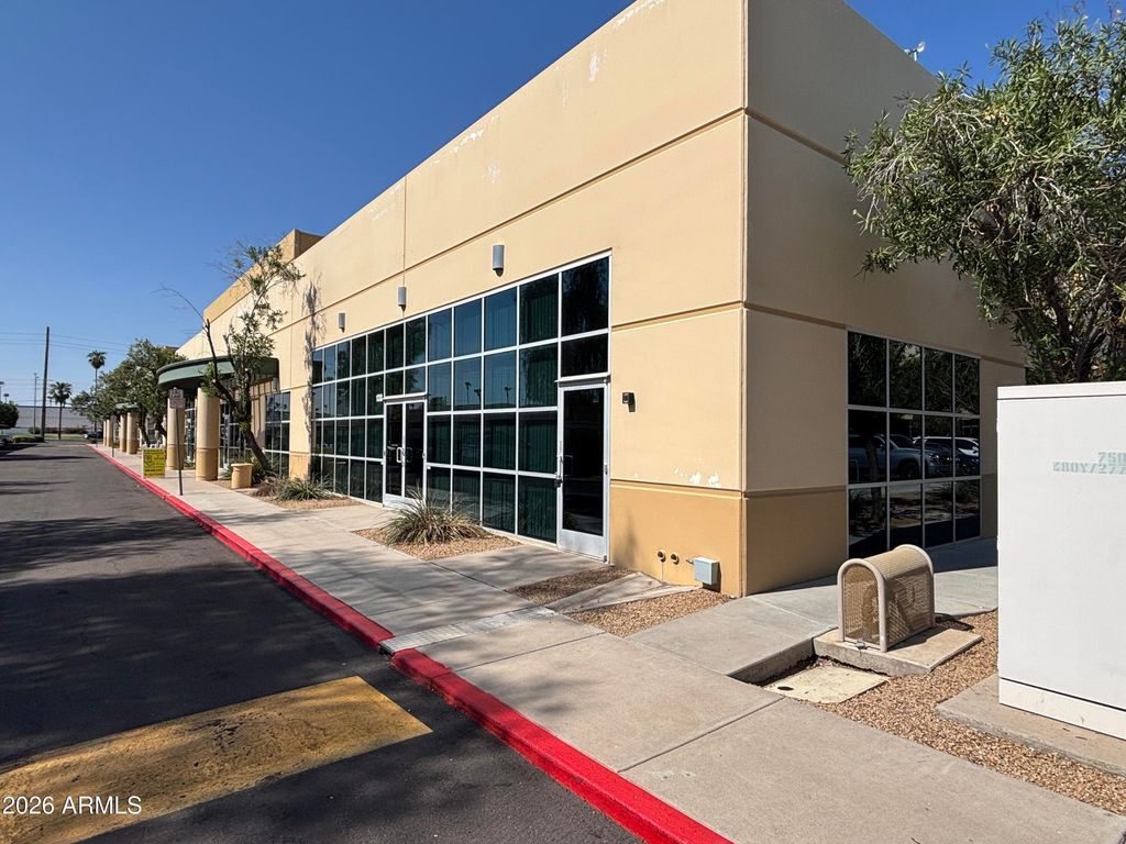 1959 S Val Vista Drive 132, Mesa, AZ 85204 — exterior