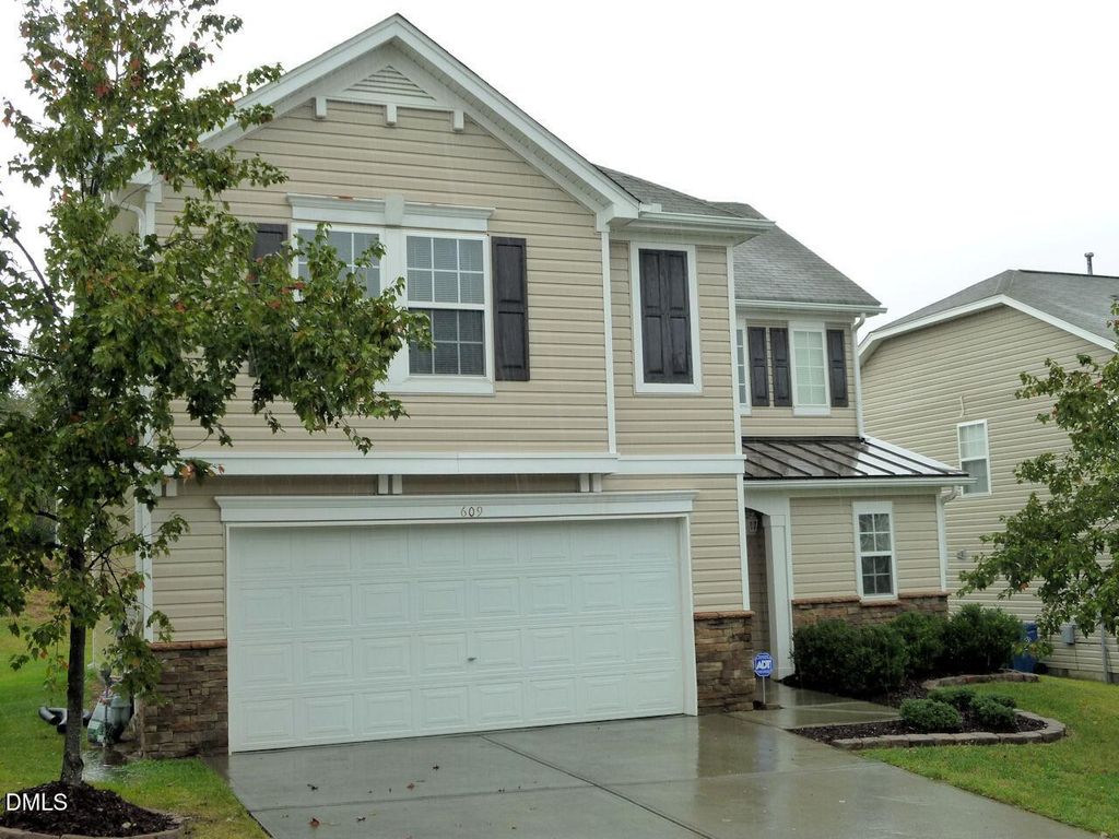 609 Magna Drive, Durham, NC 27703