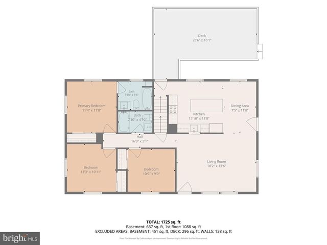 2006 VALLEY VIEW CT, Bel Air, MD 21015
