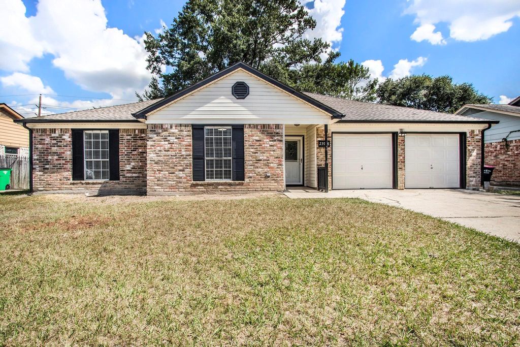 23918 Beaverwood Drive, Spring, TX 77373