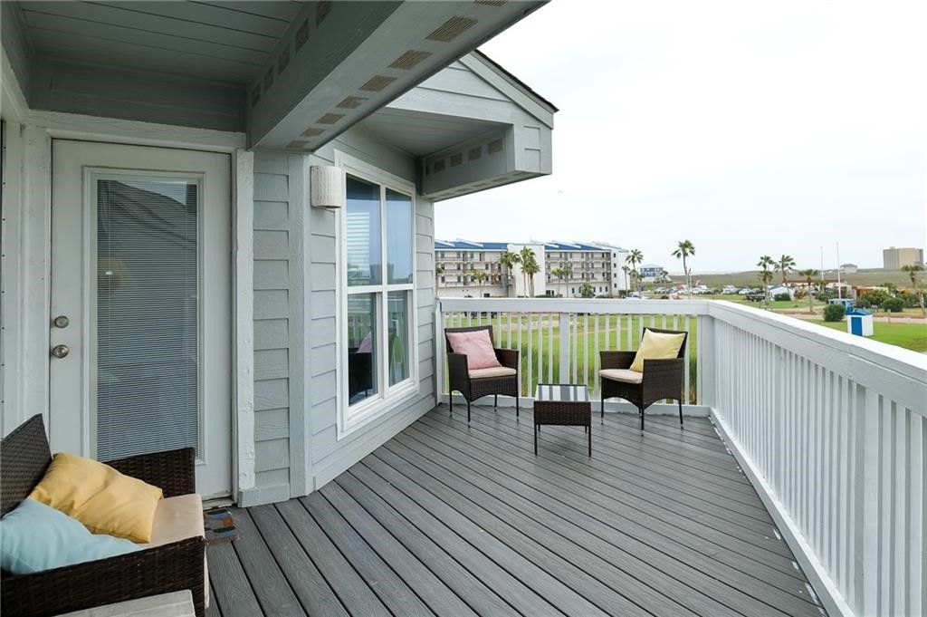6275 State Highway 361 214, Port Aransas, TX 78373 — exterior