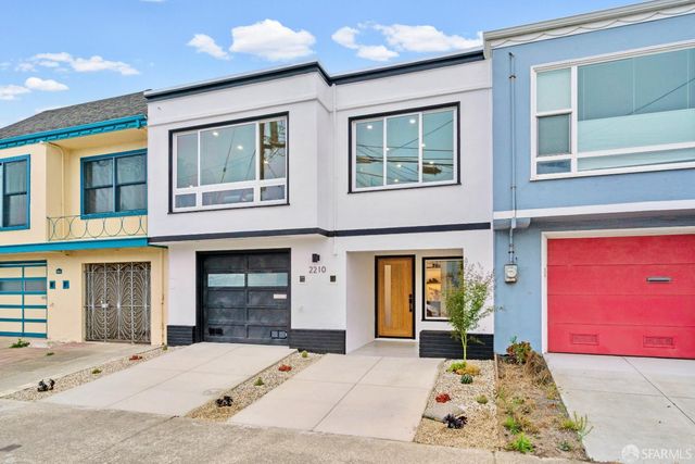 2210 39th Avenue, San Francisco, CA 94116