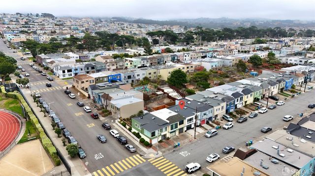 2210 39th Avenue, San Francisco, CA 94116