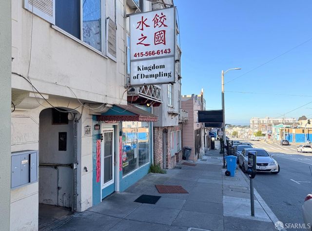 2210 39th Avenue, San Francisco, CA 94116