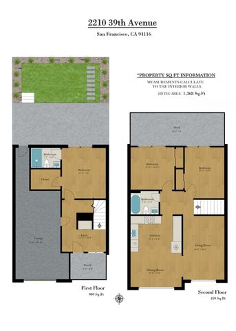2210 39th Avenue, San Francisco, CA 94116