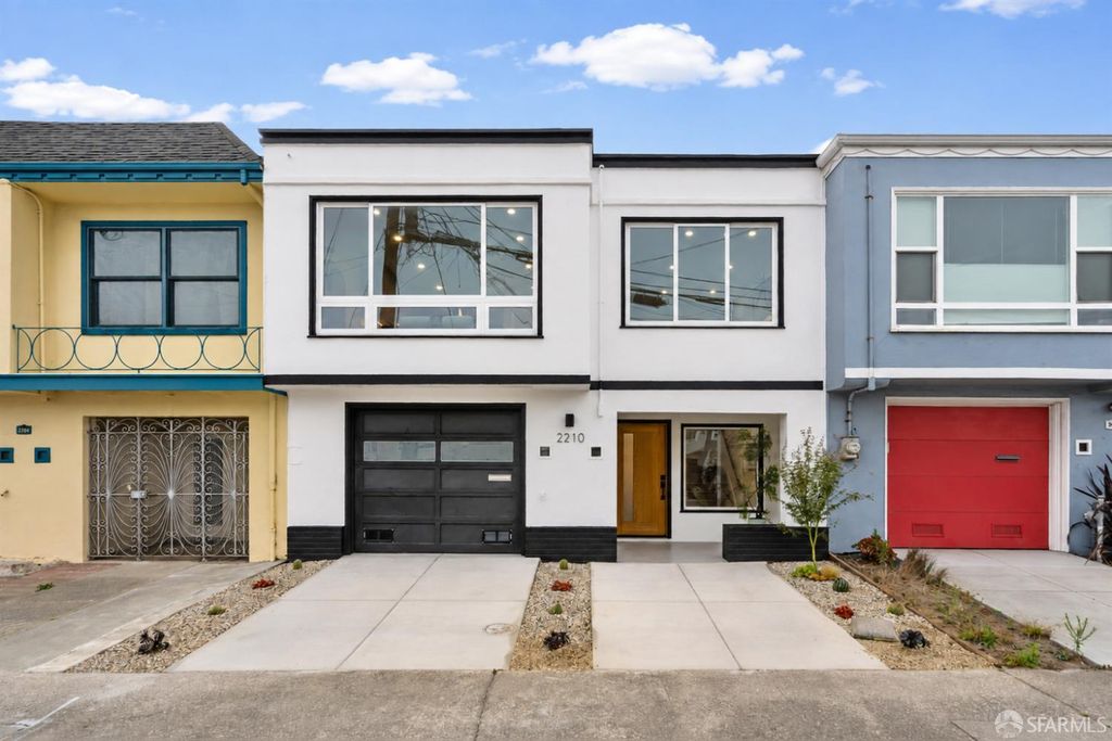 2210 39th Avenue, San Francisco, CA 94116