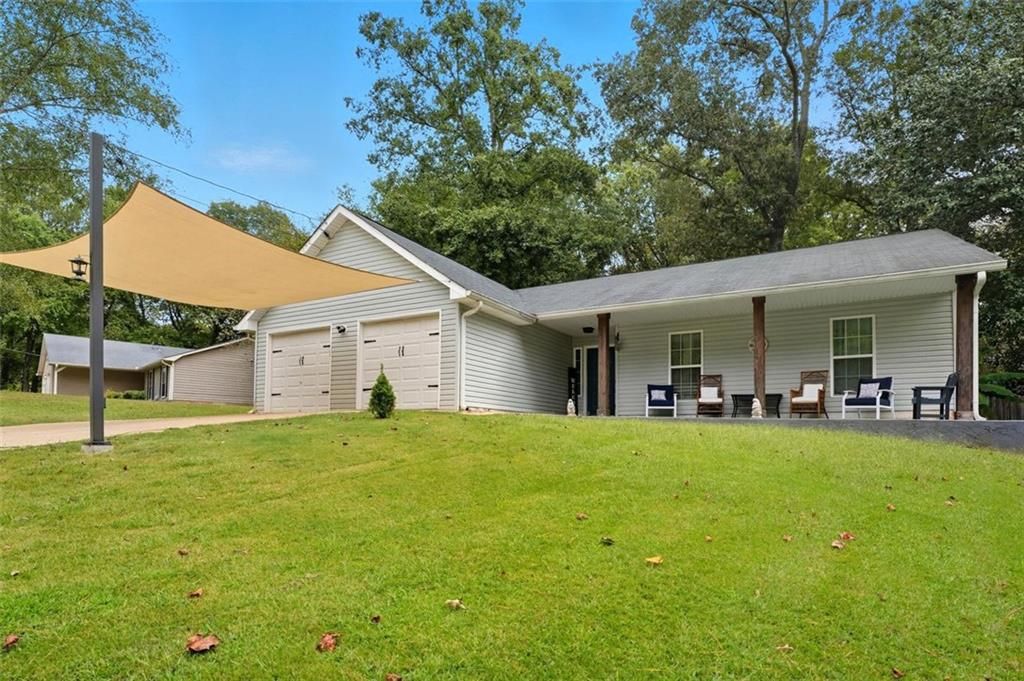 4450 Dorsett Shoals Run, Douglasville, GA 30135