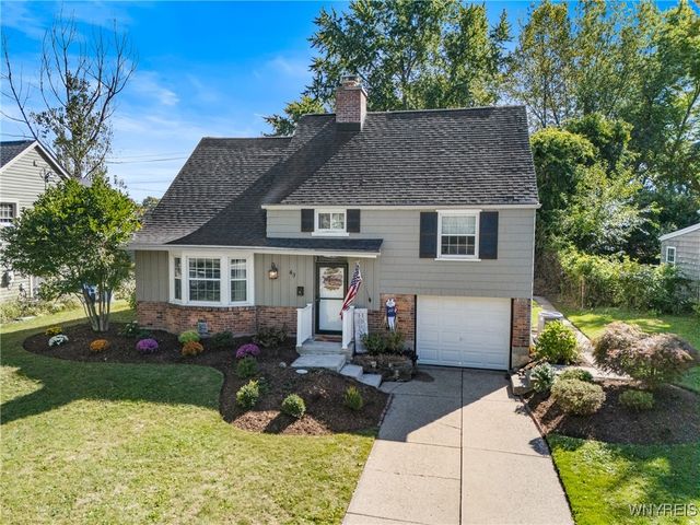 40 Morningside Lane, Amherst, NY 14221