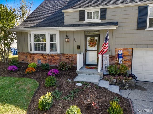 40 Morningside Lane, Amherst, NY 14221