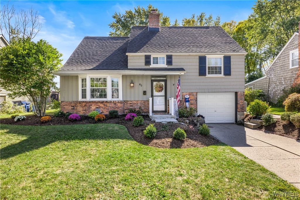 40 Morningside Lane, Amherst, NY 14221