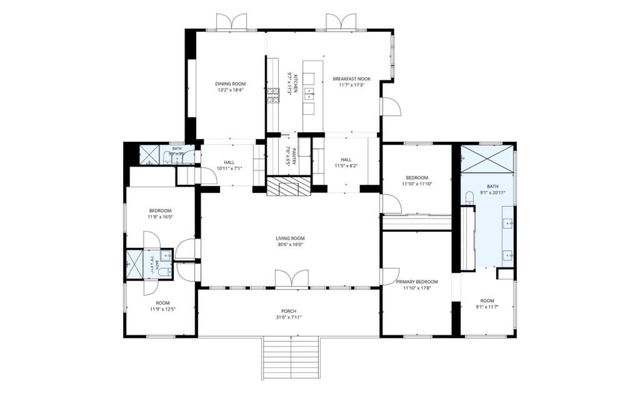 2350 S Araby Drive, Palm Springs, CA 92264
