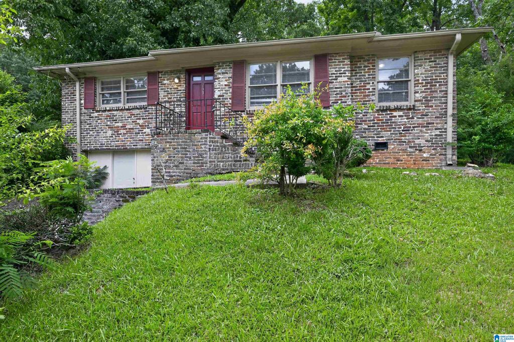 253 GLYNN DRIVE, Birmingham, AL 35215