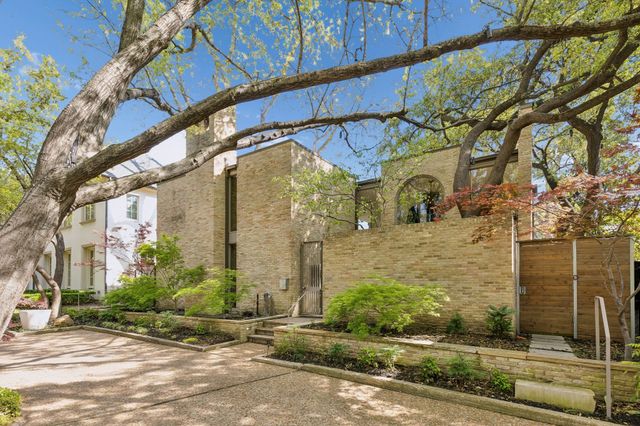 3615 Dartmouth Avenue, Highland Park, TX 75205