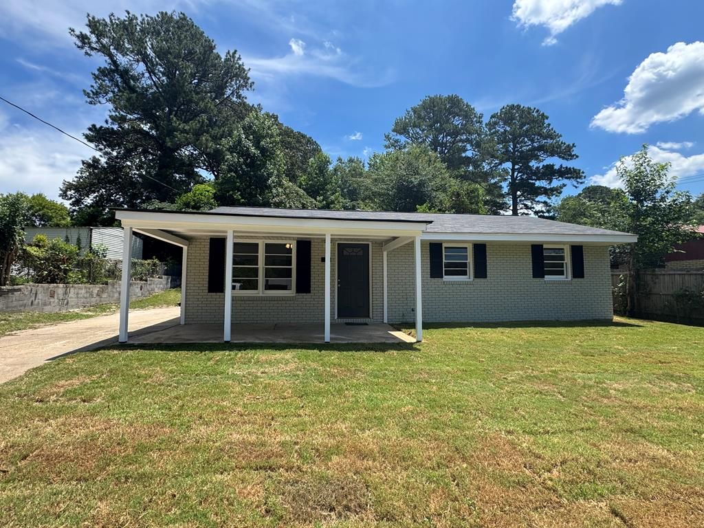 1508 Emerson Avenue, Columbus, GA 31907