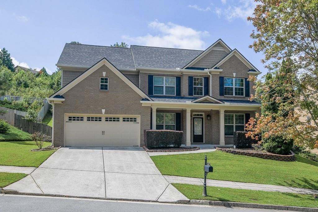 Image 1 of property listing at 1403 Sparkling Cove Drive, Buford, GA 30518