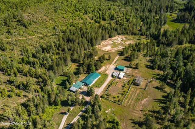 871 Foothill DR, Athol, ID 83801