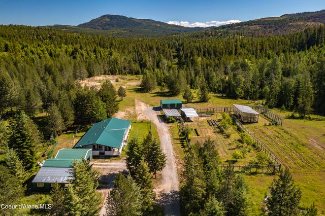 871 Foothill DR, Athol, ID 83801