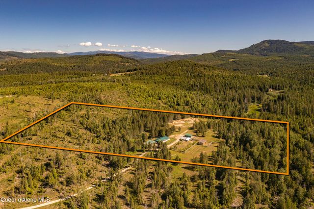 871 Foothill DR, Athol, ID 83801