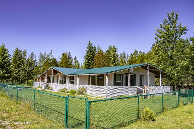 871 Foothill DR, Athol, ID 83801