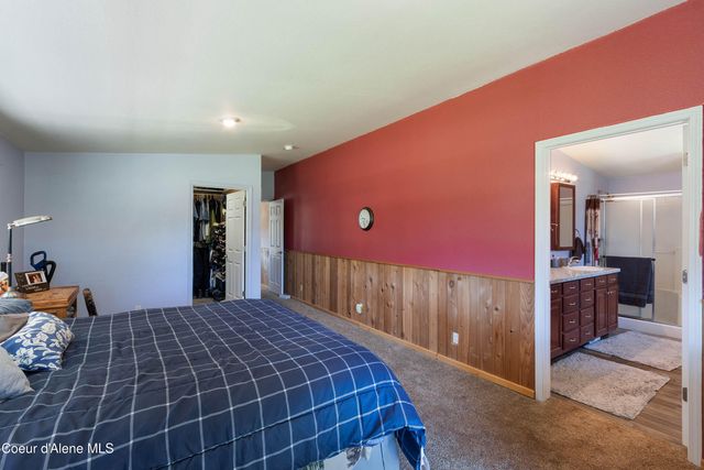 871 Foothill DR, Athol, ID 83801
