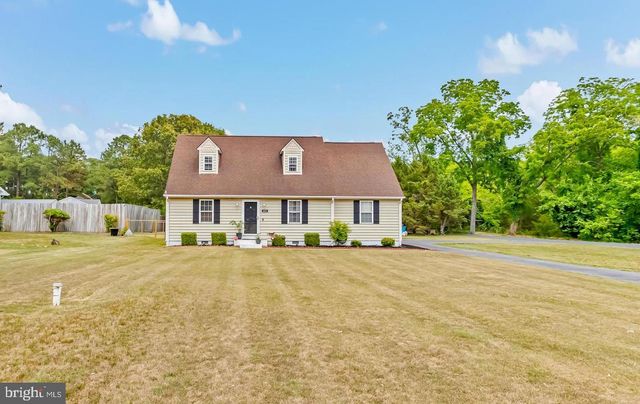 4925 CAMPGROUND RD, Eden, MD 21822