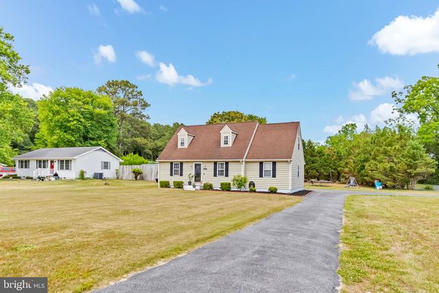 4925 CAMPGROUND RD, Eden, MD 21822