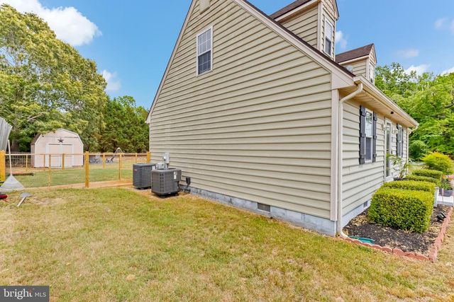 4925 CAMPGROUND RD, Eden, MD 21822