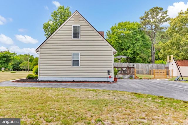 4925 CAMPGROUND RD, Eden, MD 21822