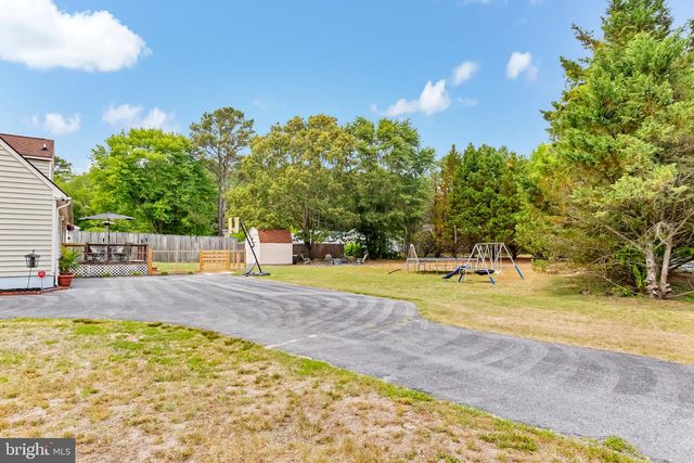 4925 CAMPGROUND RD, Eden, MD 21822