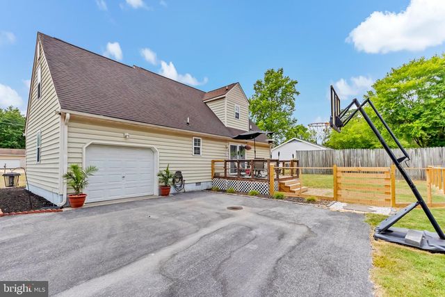 4925 CAMPGROUND RD, Eden, MD 21822