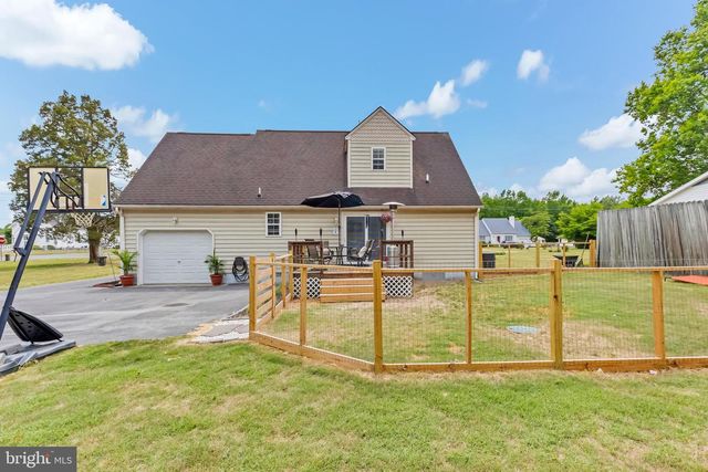 4925 CAMPGROUND RD, Eden, MD 21822