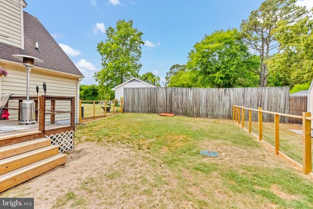 4925 CAMPGROUND RD, Eden, MD 21822