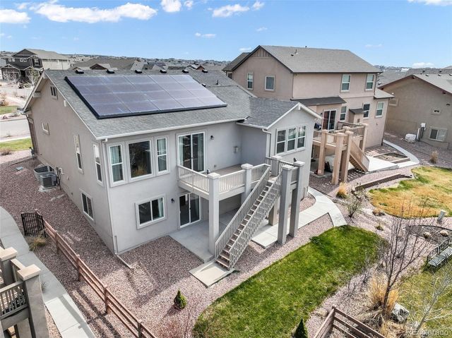 6093 Rowdy Drive, Colorado Springs, CO 80924