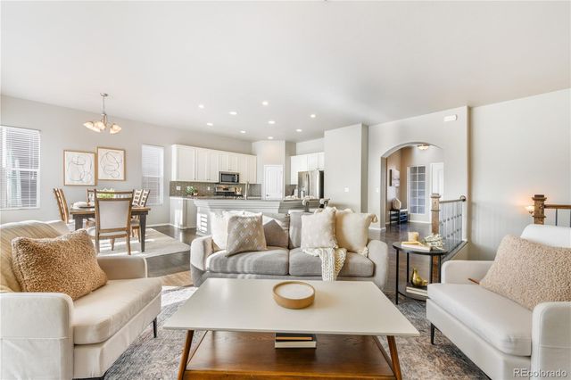 6093 Rowdy Drive, Colorado Springs, CO 80924