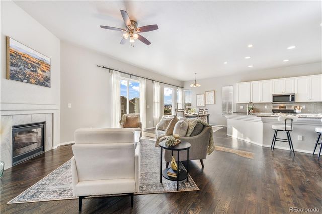 6093 Rowdy Drive, Colorado Springs, CO 80924