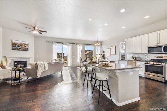 6093 Rowdy Drive, Colorado Springs, CO 80924