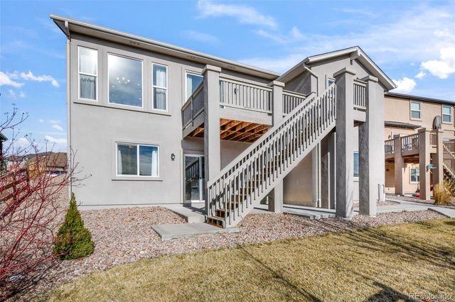 6093 Rowdy Drive, Colorado Springs, CO 80924