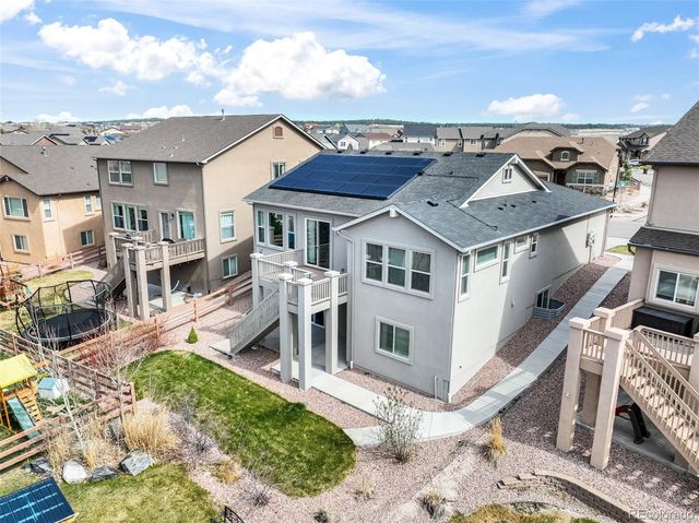 6093 Rowdy Drive, Colorado Springs, CO 80924