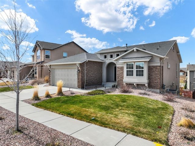 6093 Rowdy Drive, Colorado Springs, CO 80924