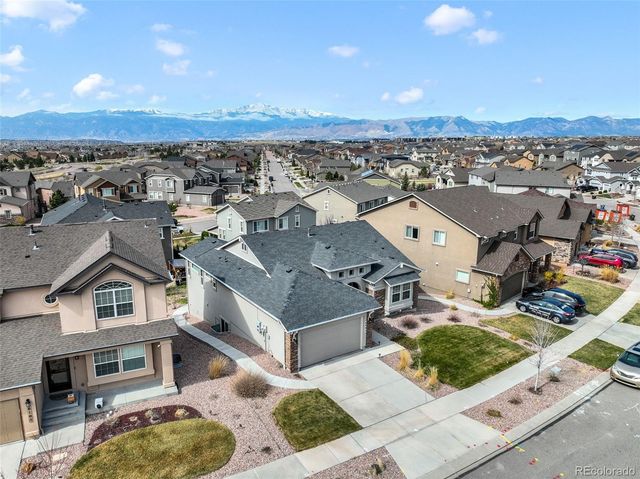 6093 Rowdy Drive, Colorado Springs, CO 80924