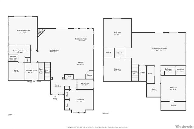 6093 Rowdy Drive, Colorado Springs, CO 80924