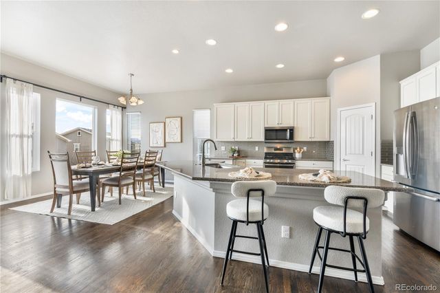 6093 Rowdy Drive, Colorado Springs, CO 80924