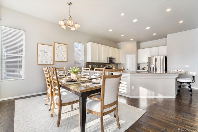 6093 Rowdy Drive, Colorado Springs, CO 80924