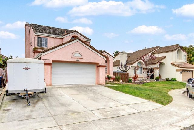 805 Gazebo Ct, Suisun City, CA 94585